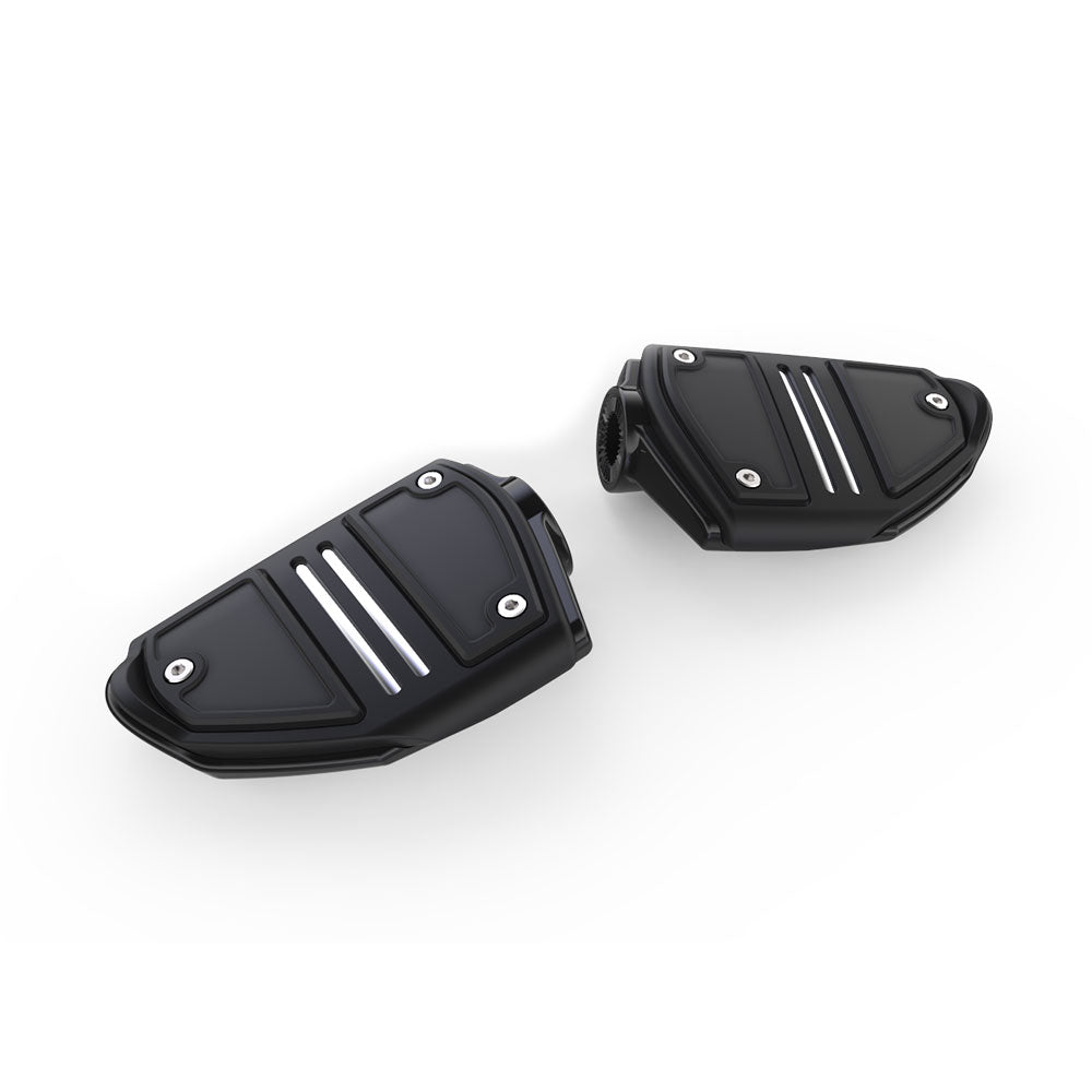 Goldstrike Twin Rail  Adjustable Footrest For Honda Gold Wing