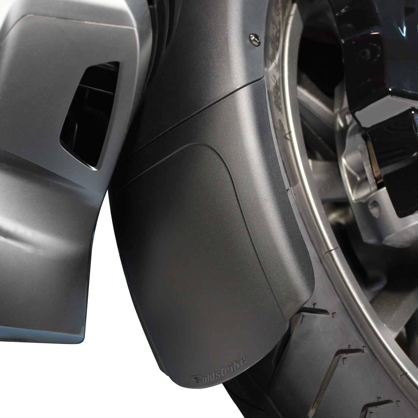 Goldstrike Front Fender Extension For Honda Gold Wing