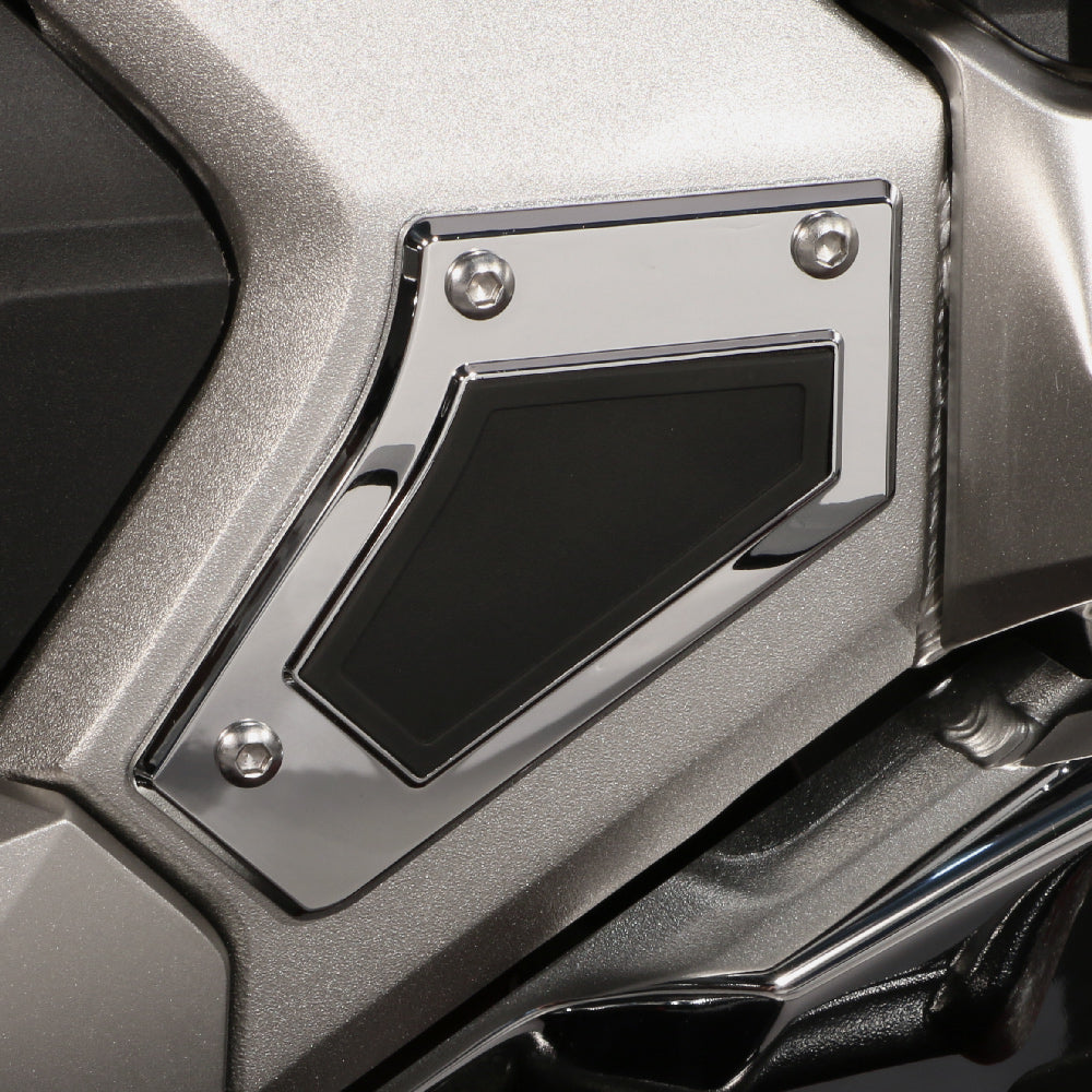 Goldstrike Swingarm Pivot Covers For Honda Gold Wing