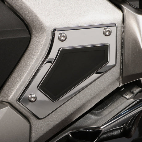 Goldstrike Swingarm Pivot Covers For Honda Gold Wing 