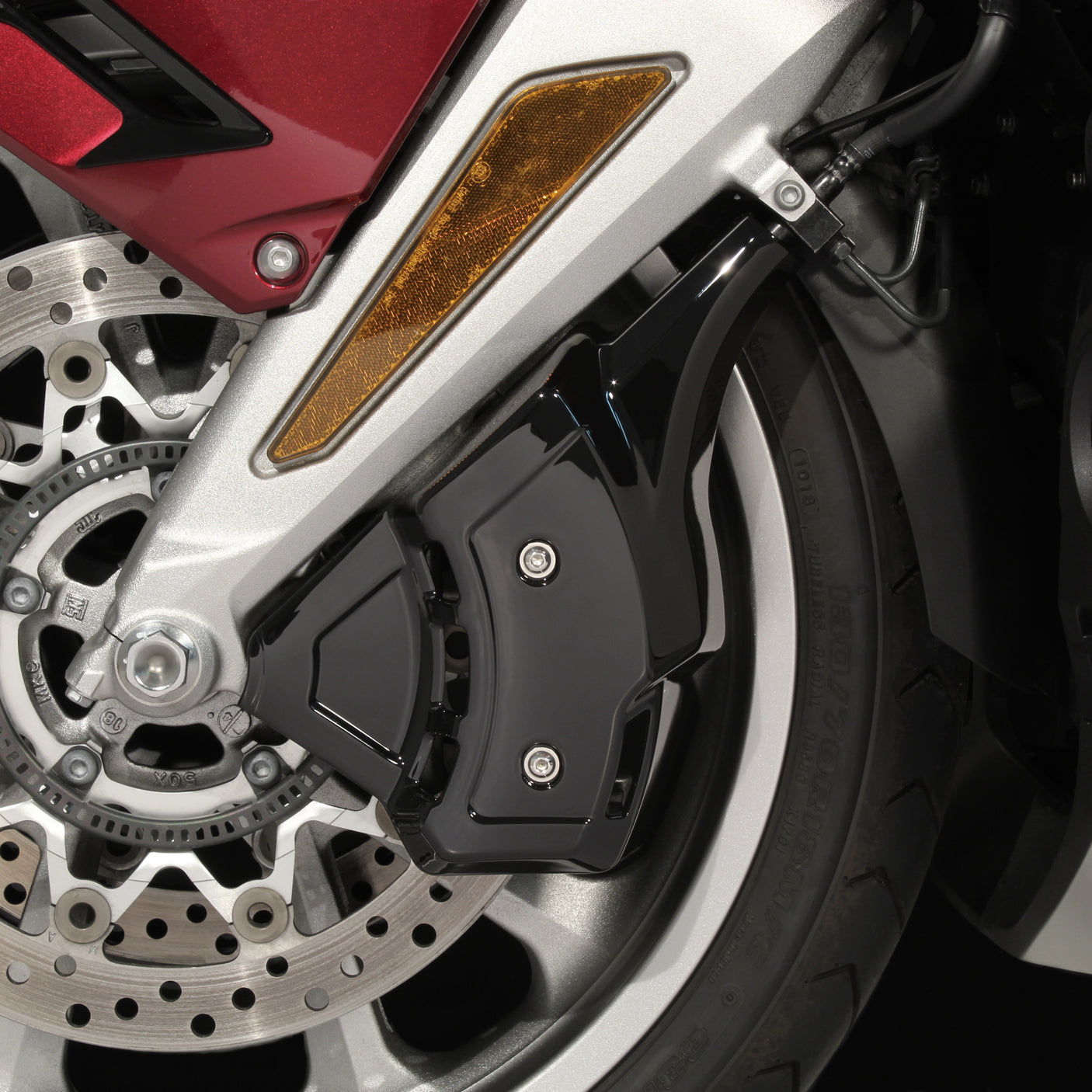 Goldstrike Vented Caliper Covers For Honda Gold Wing