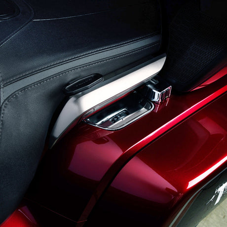 Passenger Switch Accent by Twinart