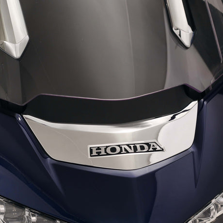 Twinart Chrome Front Fairing Cover for Honda Gold Wing