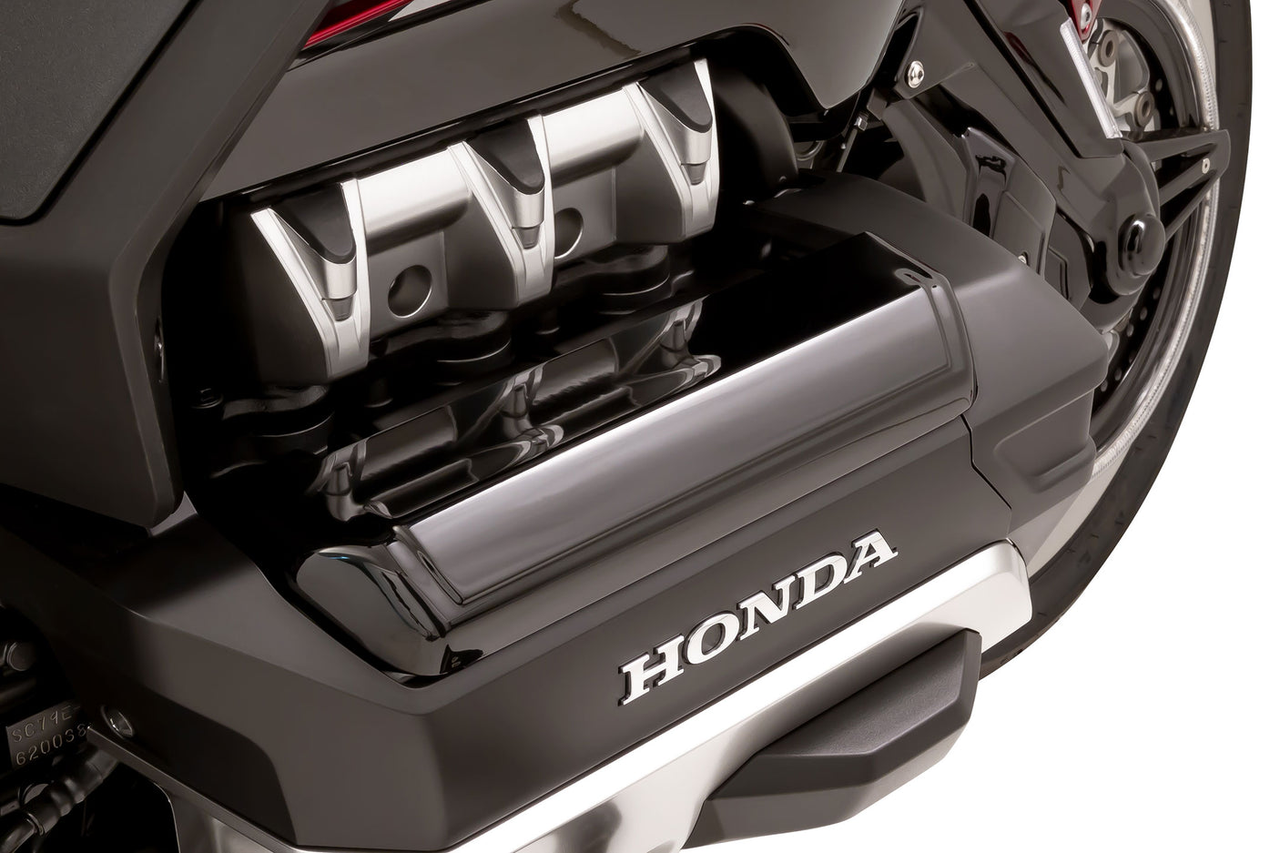 Valve Cover Accents for Honda Gold Wing