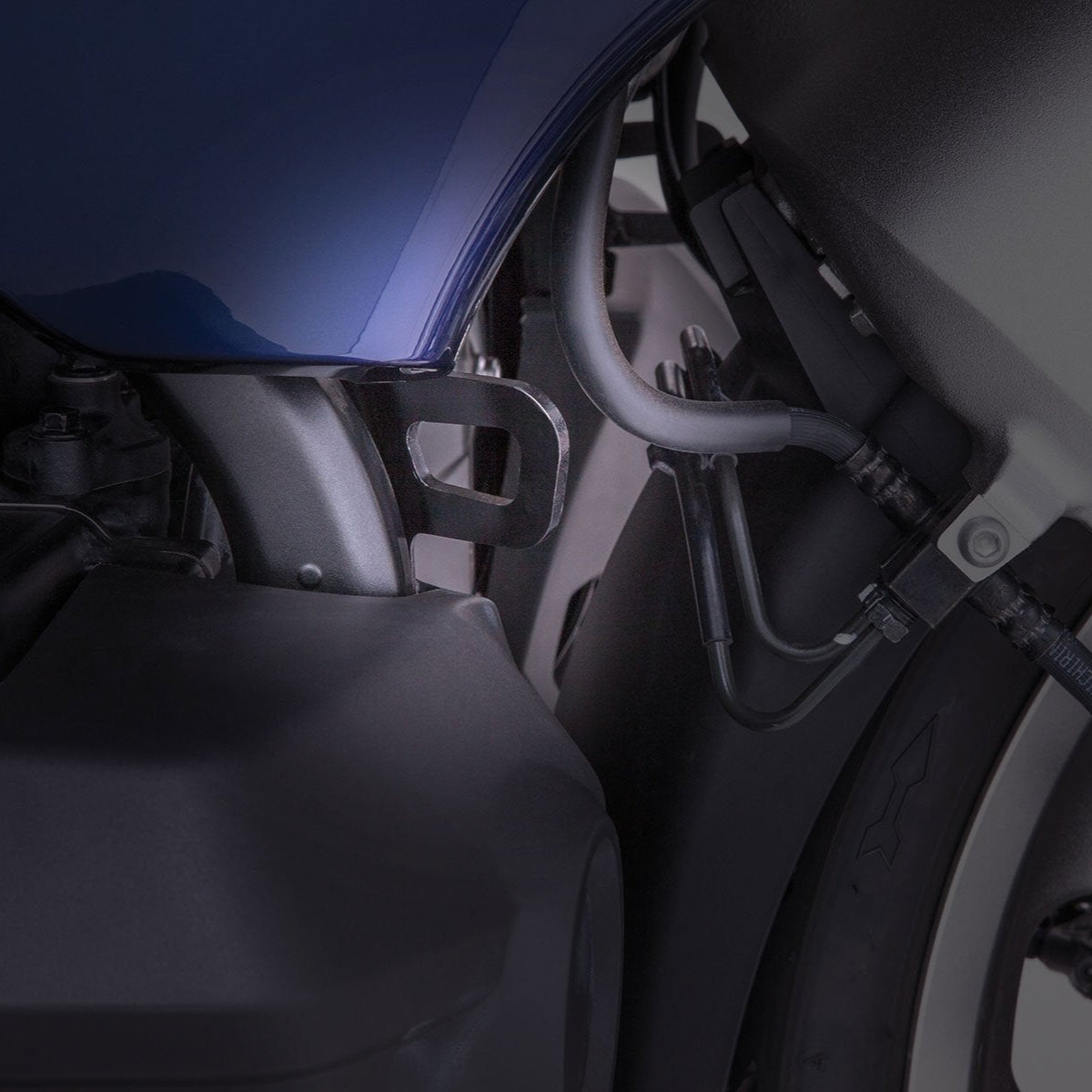Goldstrike Motorcycle Tie Down Brackets For Honda Gold Wing