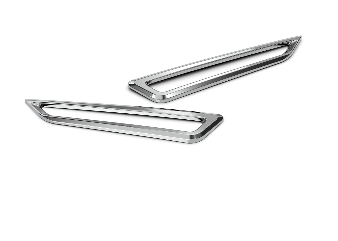 Goldstrike Taillight Trim For Honda Gold Wing