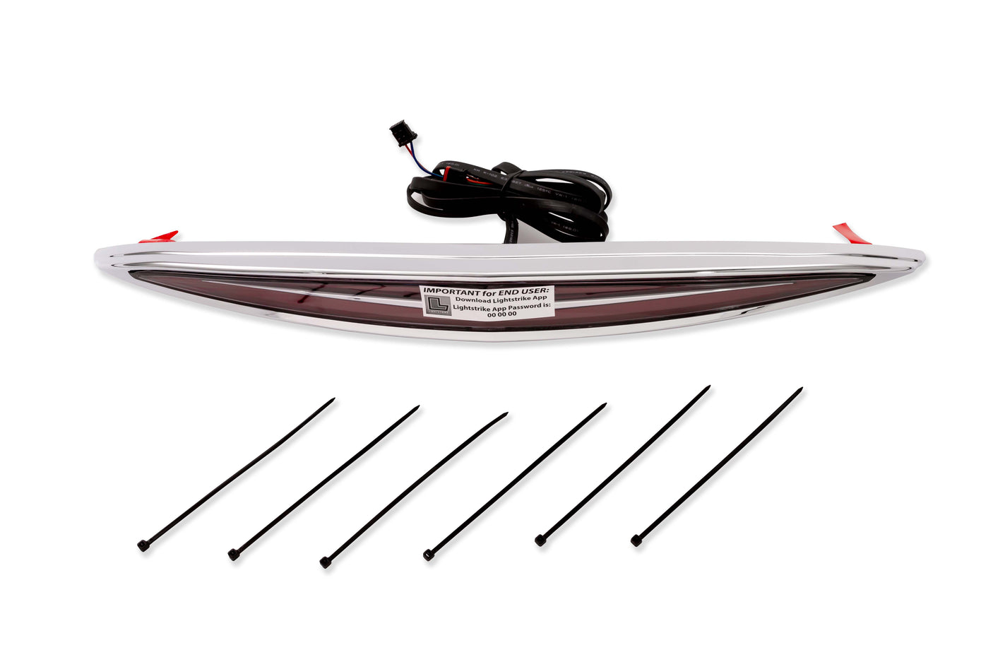 LED Trunk Light For Honda Gold Wing