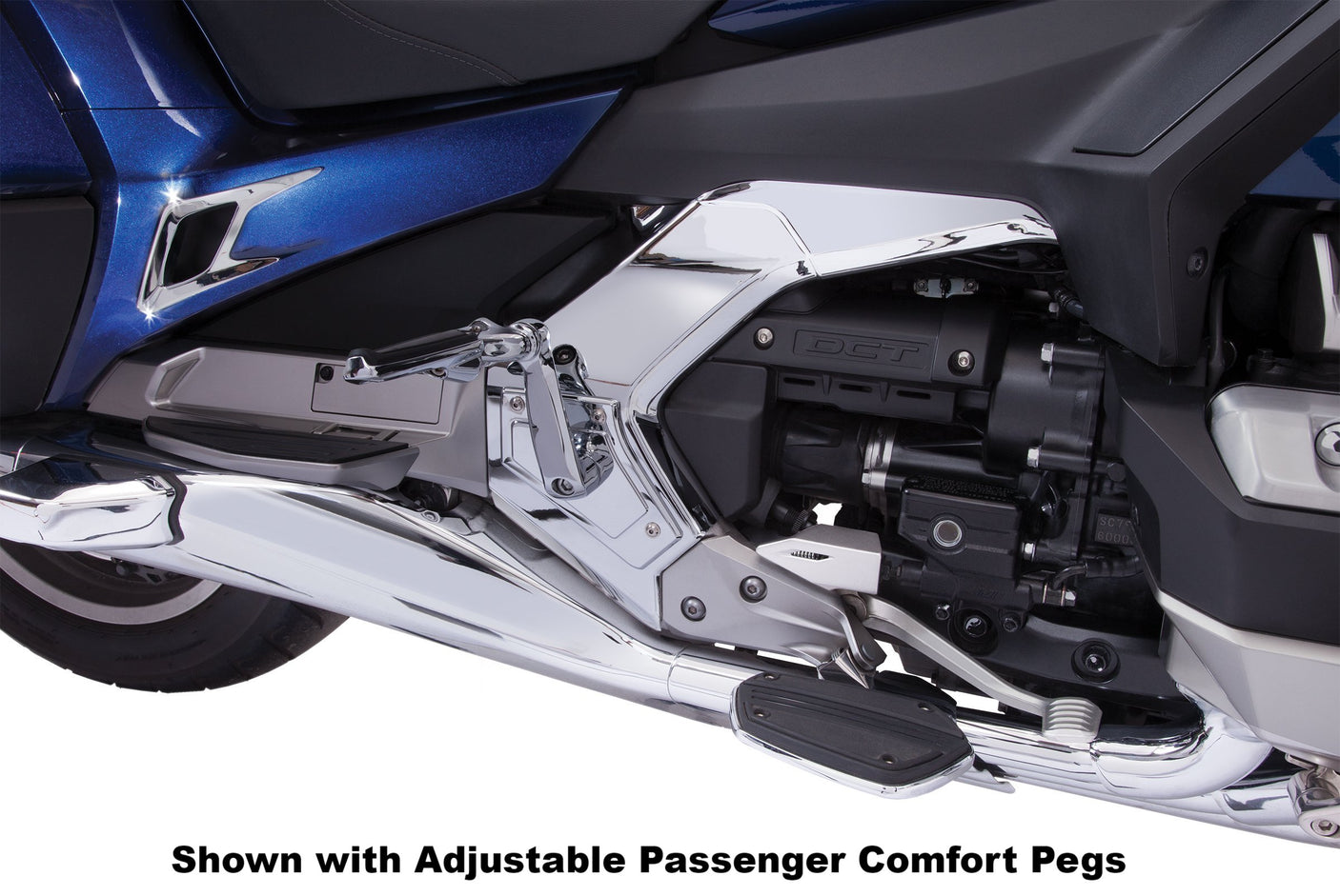 Goldstrike Frame Covers For Honda Gold Wing