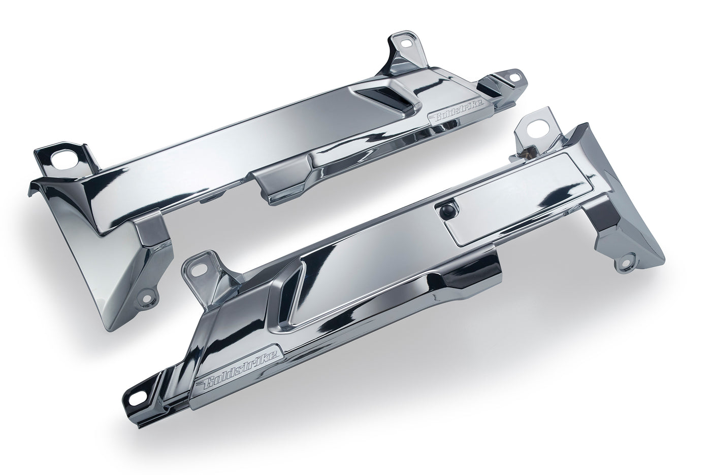 Passenger Floorboard Mount Covers