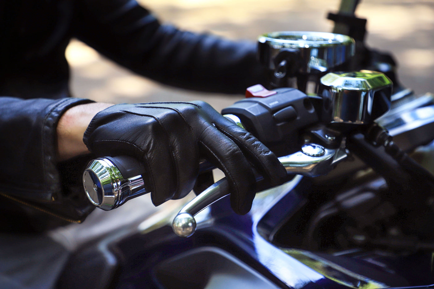 Goldstrike Handlebar Grip Covers For Honda Gold Wing