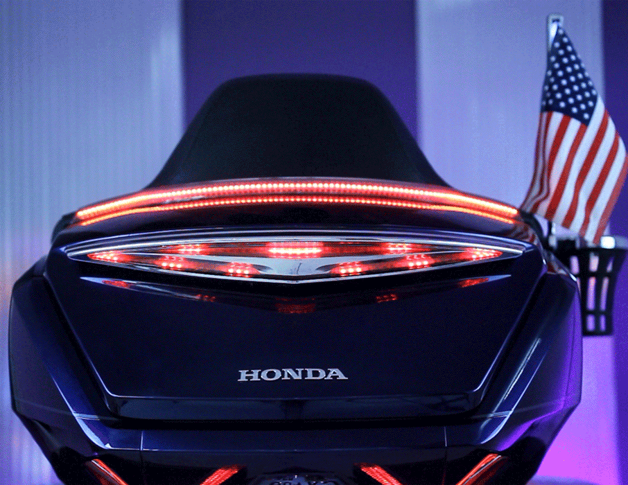 LED Trunk Light For Honda Gold Wing