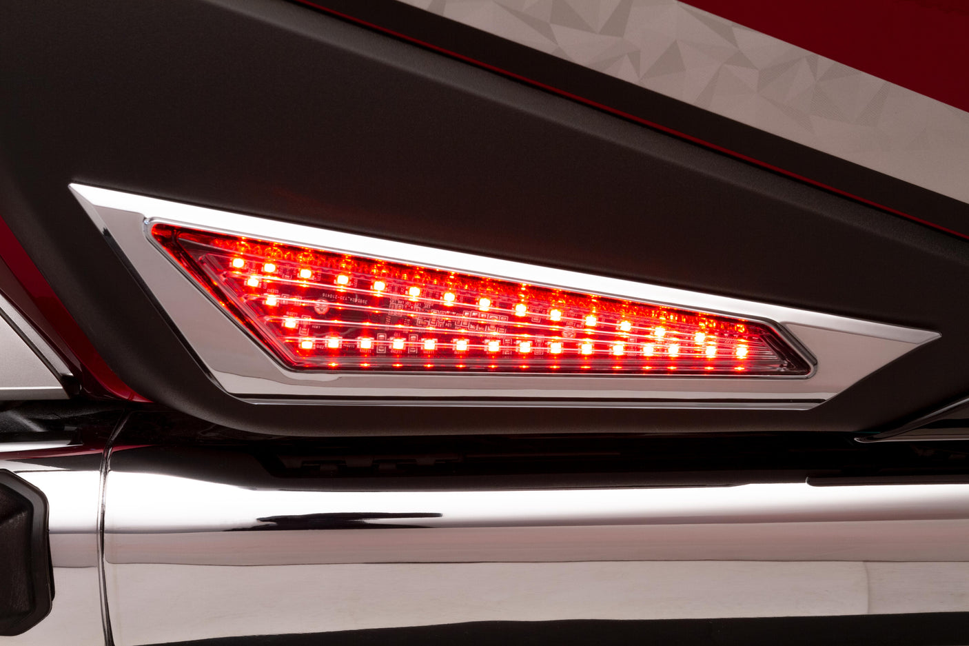 Saddlebag  Side Light for Honda Gold Wing