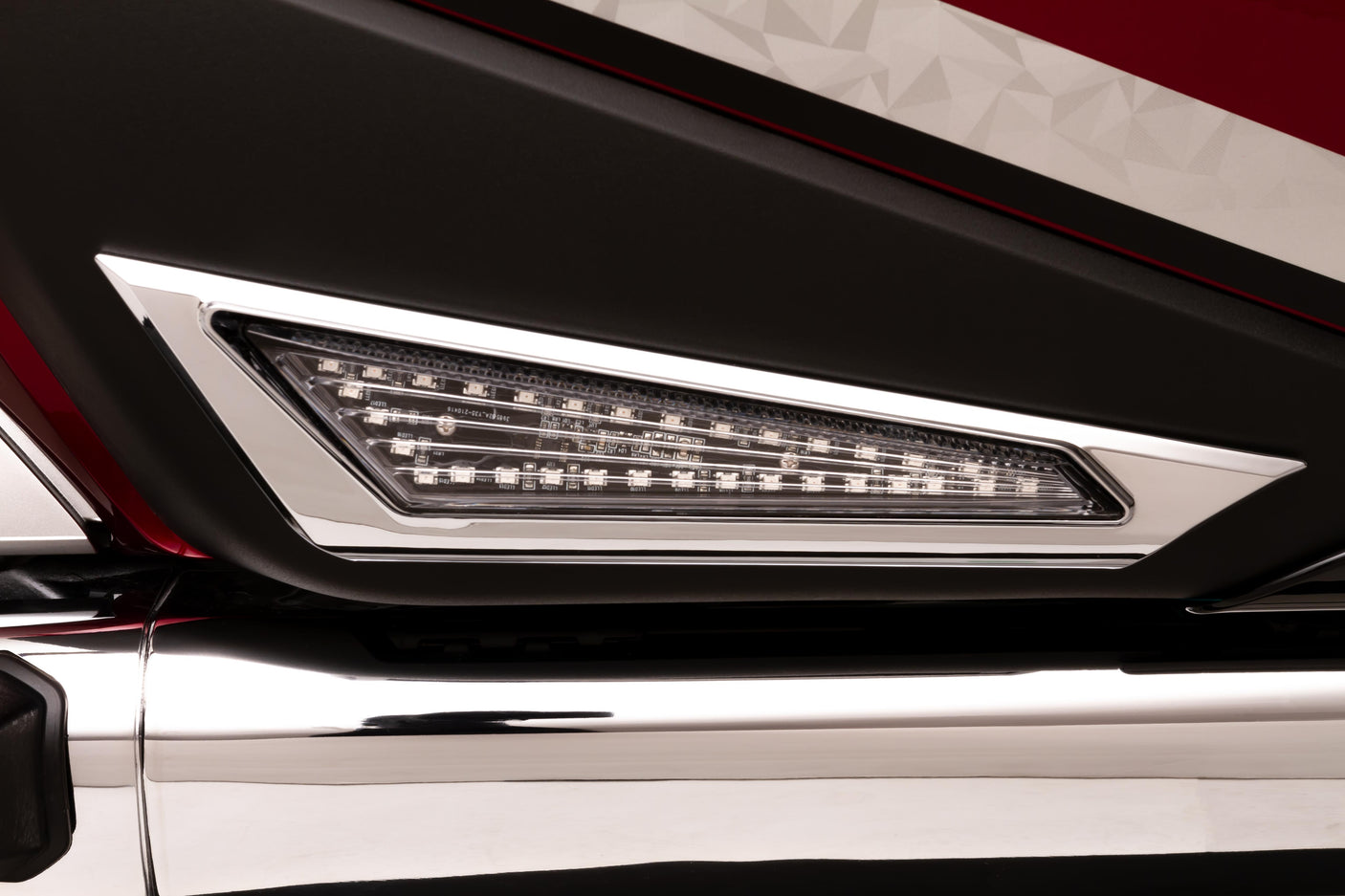Saddlebag Light for Honda Gold Wing
