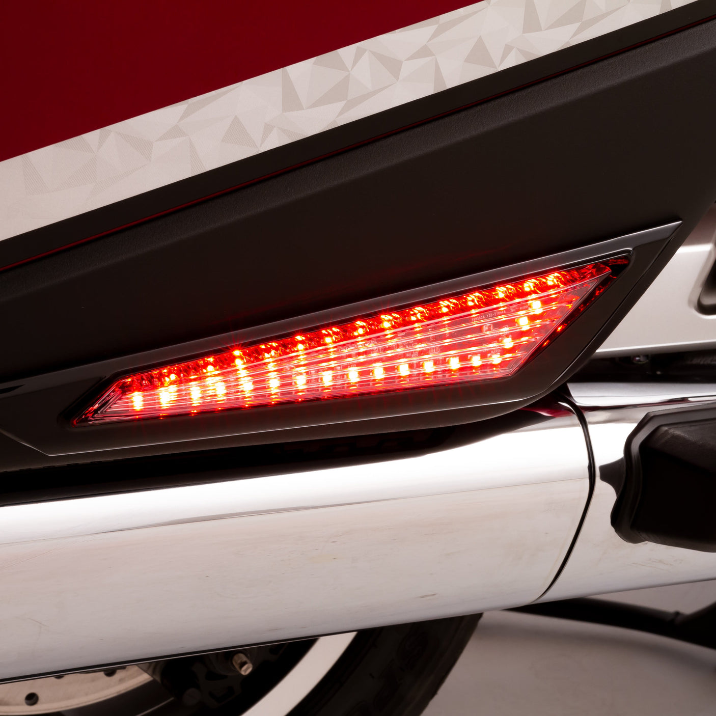 Saddlebag Light for Honda Gold Wing