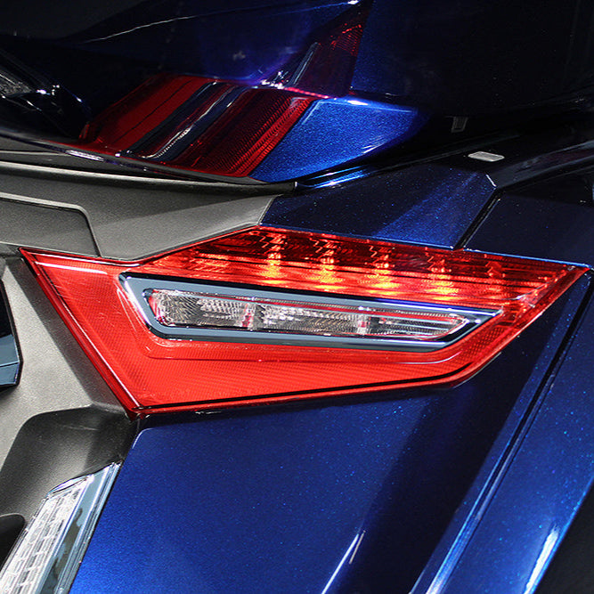 Goldstrike Taillight Trim For Honda Gold Wing