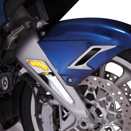 Goldstrike Led Fork Mounted Nav Lights For Honda Gold Wing