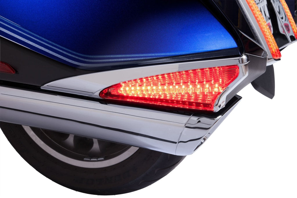 Goldstrike Led Saddlebag Lights For Honda Gold Wing