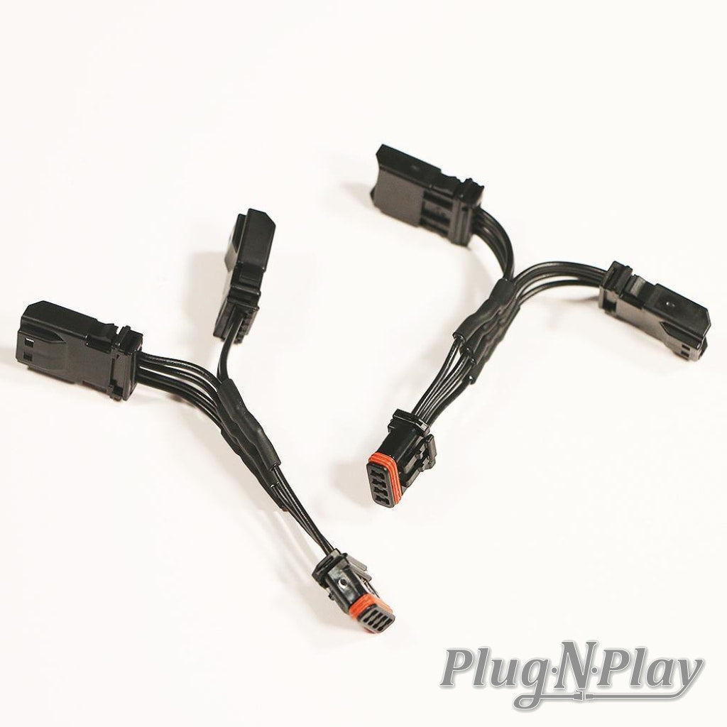 Goldstrike Lighting Y Splitter