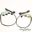 Goldstrike Plug-N-Play Harness Installation Kit For Honda Gold Wing