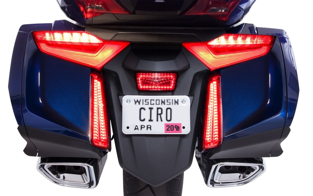 Goldstrike led Reflector Replacement Light For Honda Gold Wing