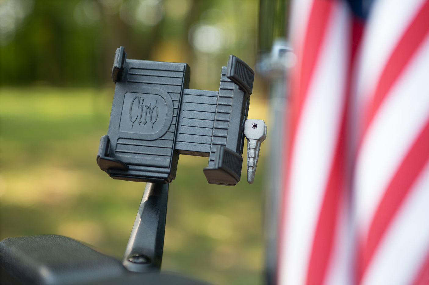 Passenger Phone Mount