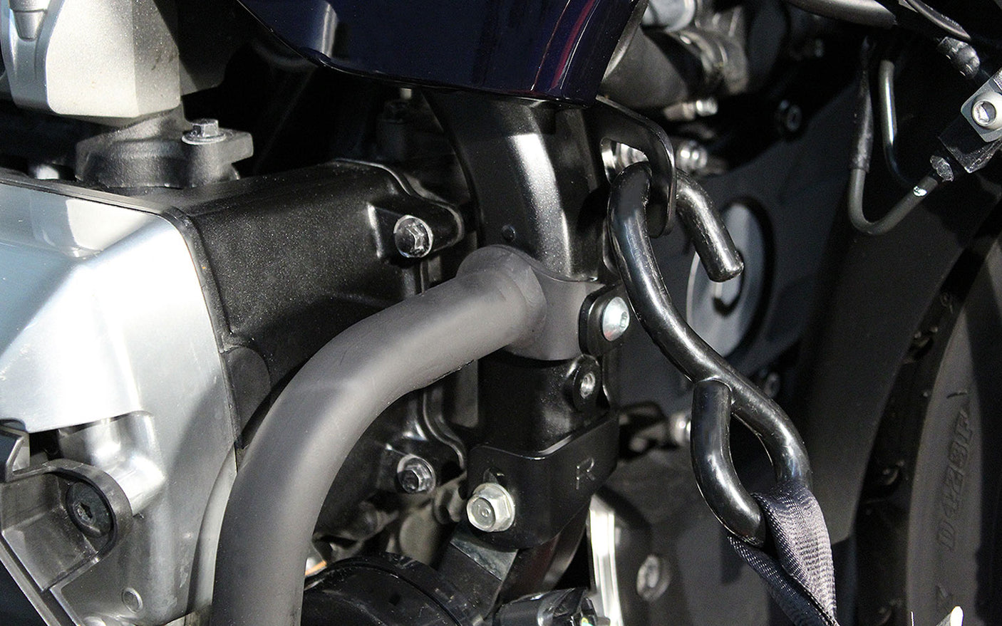 Goldstrike Motorcycle Tie Down Brackets For Honda Gold Wing