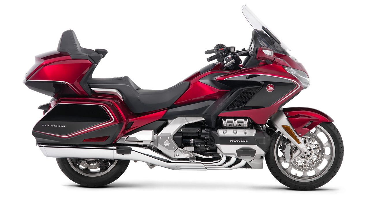 2018-2023 Gold Wing Tour Airbag DCT