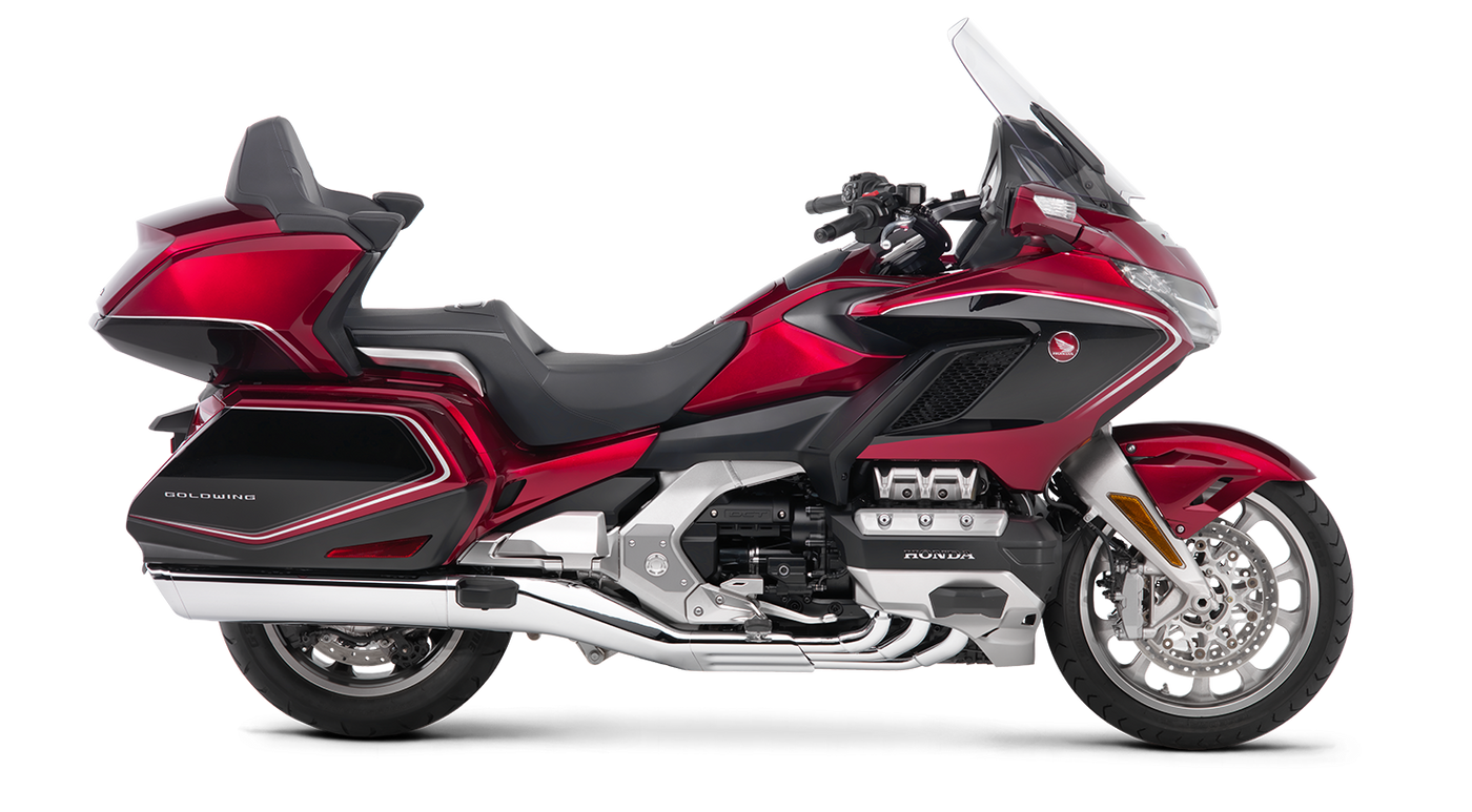 Gold Wing Tour Airbag DCT
