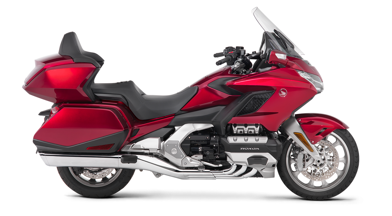 Honda Gold Wing Tour accessories Goldstrike