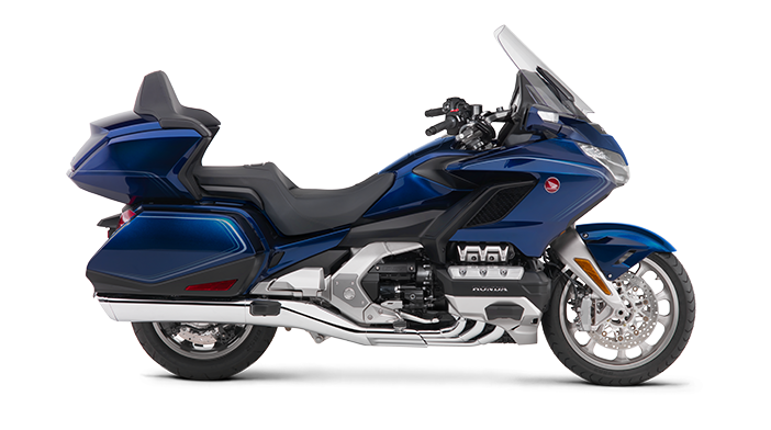 2018-2023 Gold Wing Tour DCT