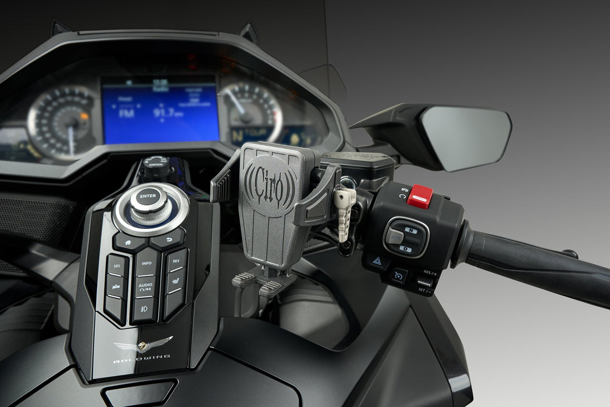 Honda Gold Wing Tour DCT accessories | Goldstrike