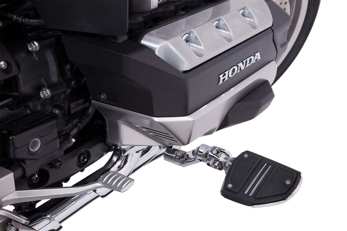 2 Rider & Passenger Comfort