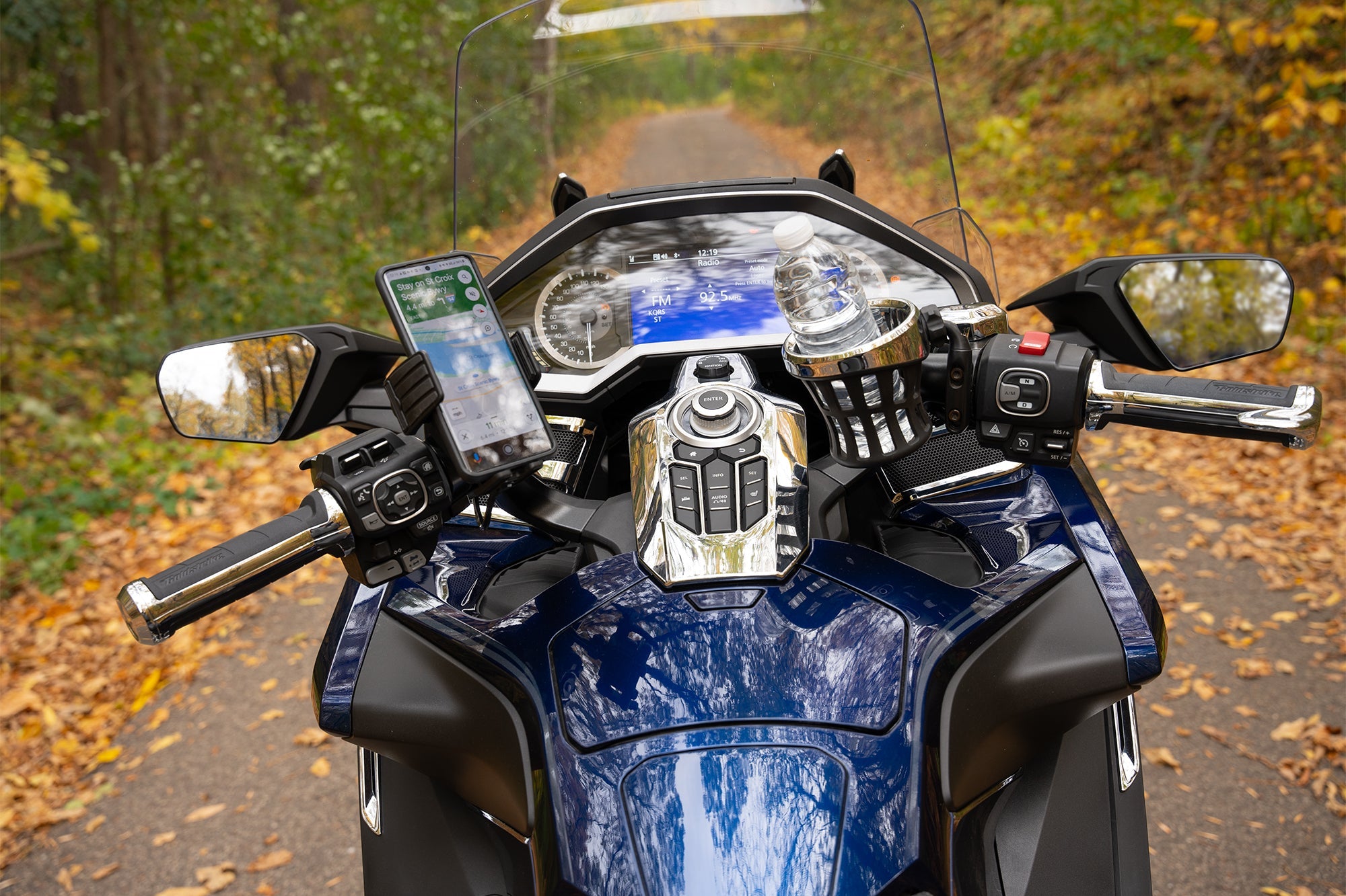 2018 deals goldwing accessories