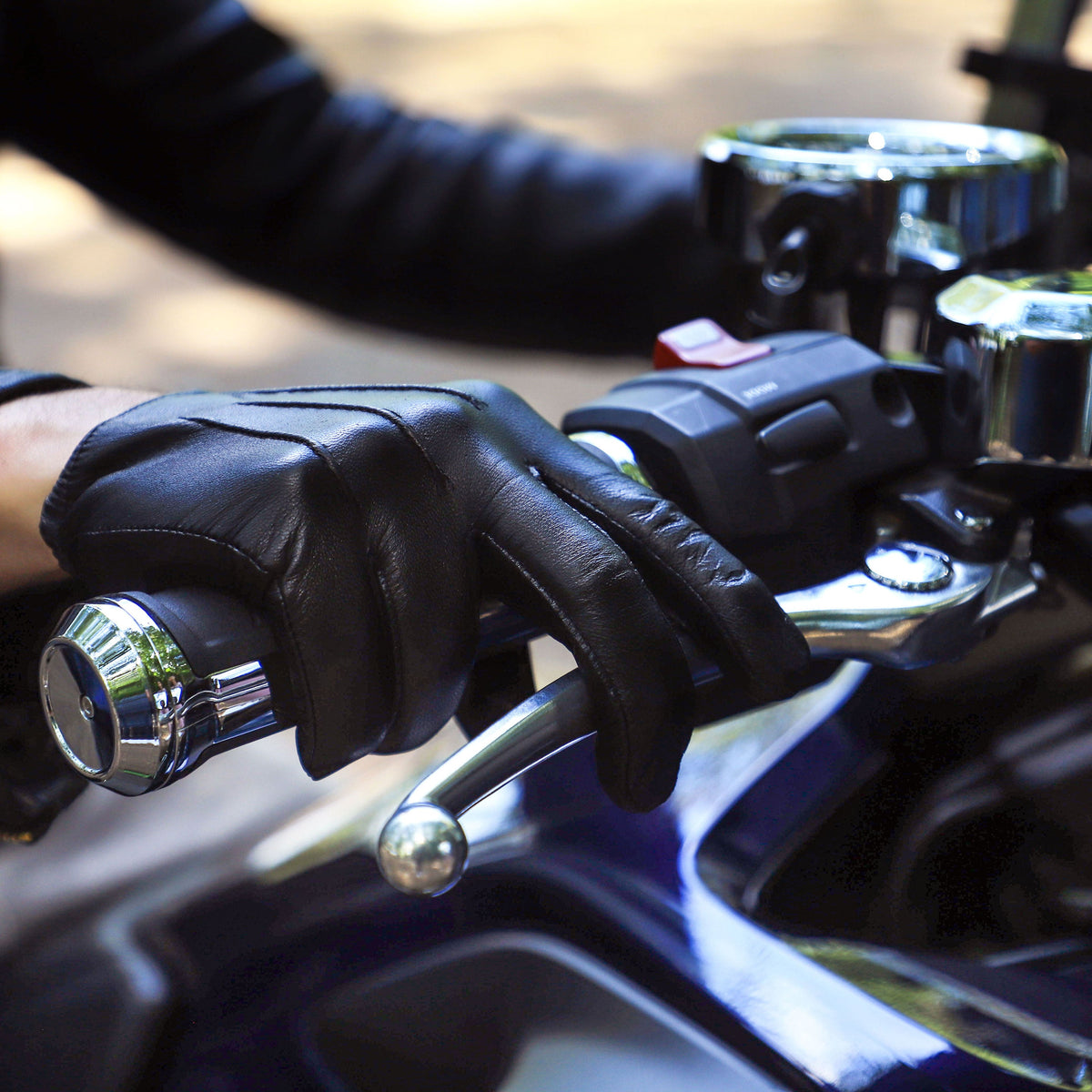 Handlebar Accessories – Goldstrike