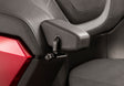 Offset Passenger Armrest Accessory Mount