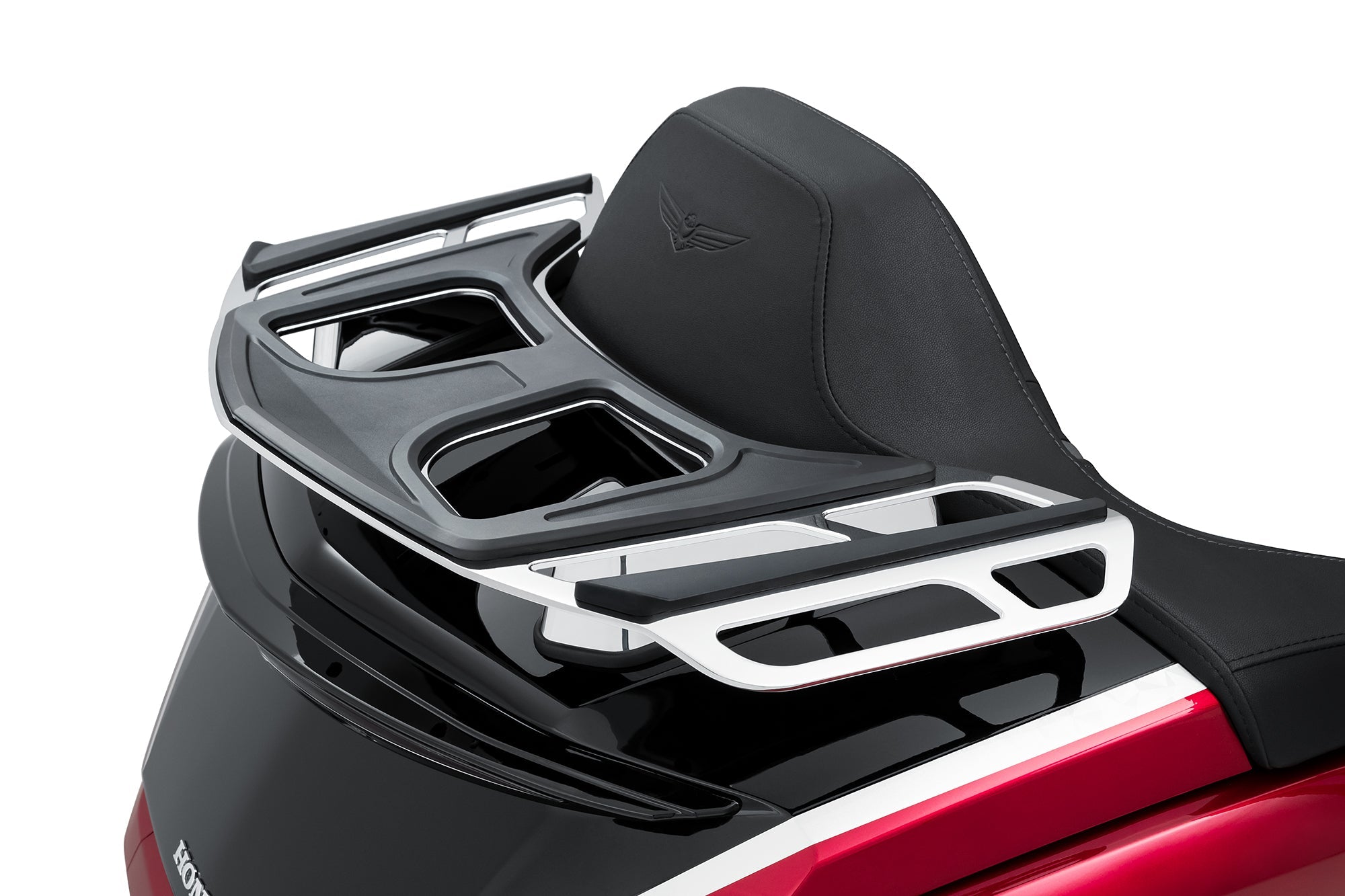 2018 honda best sale goldwing luggage rack