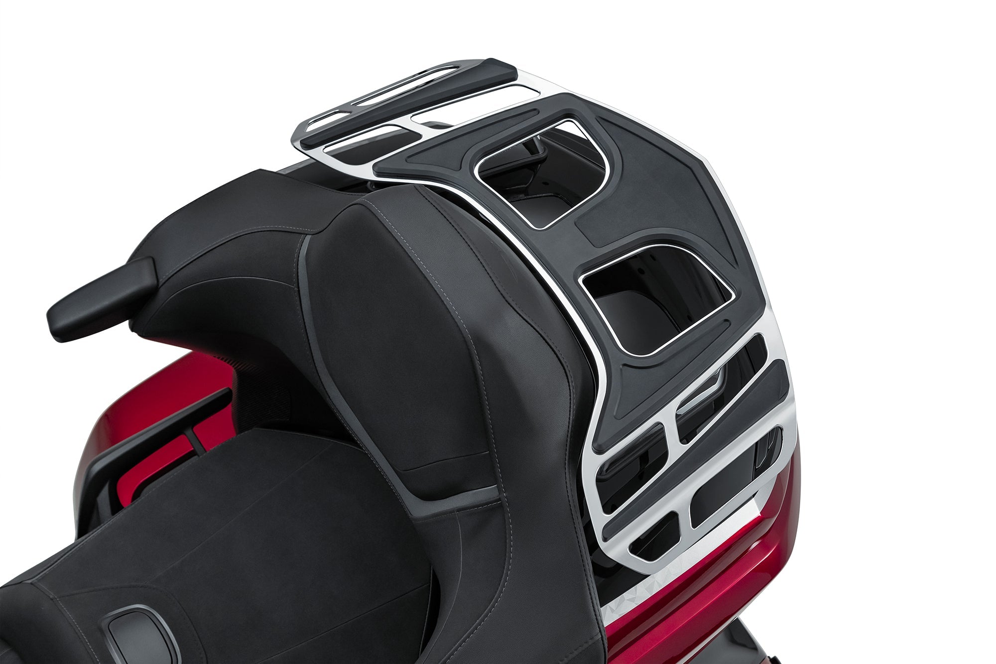 2021 goldwing luggage deals rack