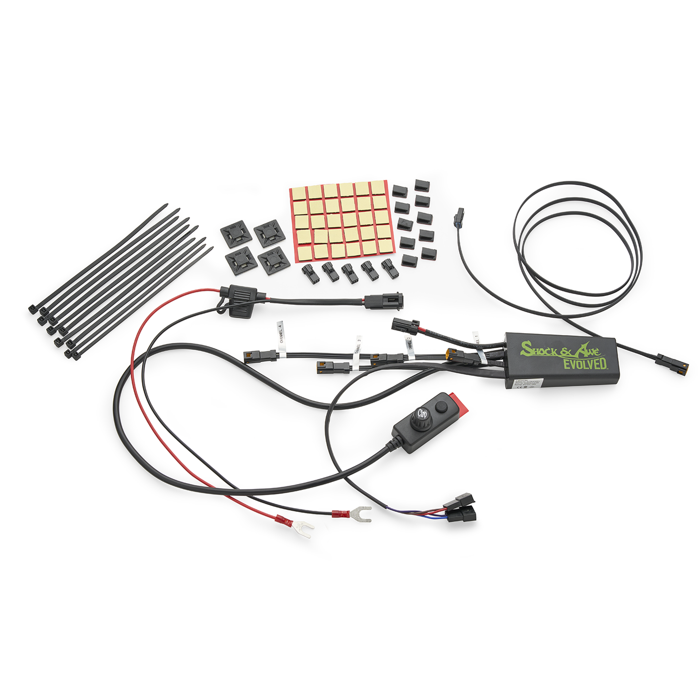 Shock & Awe EVOLVED™ Lighting Controller