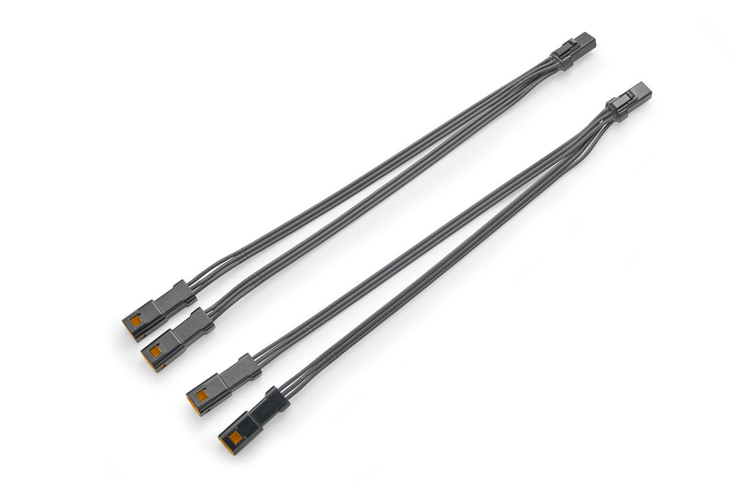 Shock & Awe EVOLVED™ / Y-Splitter 8", (Pair) - COMING SOON