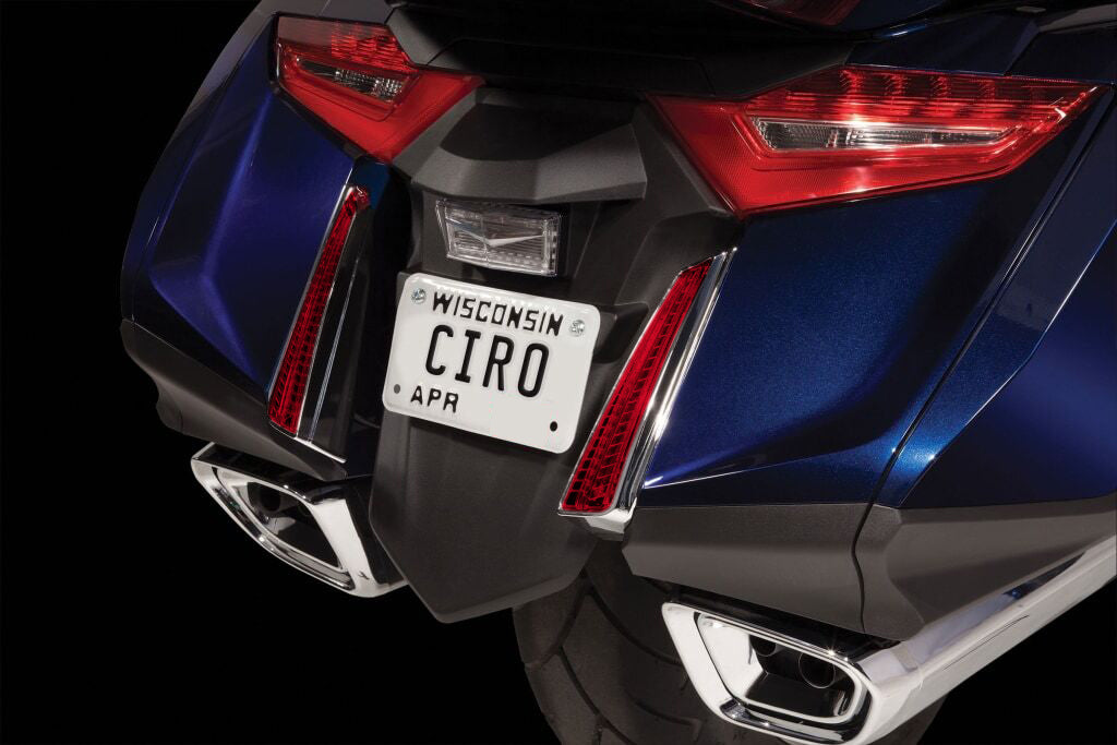 Filler Panel Tail Lights for '18-UP