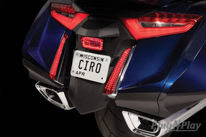 Filler Panel Tail Lights for '18-UP
