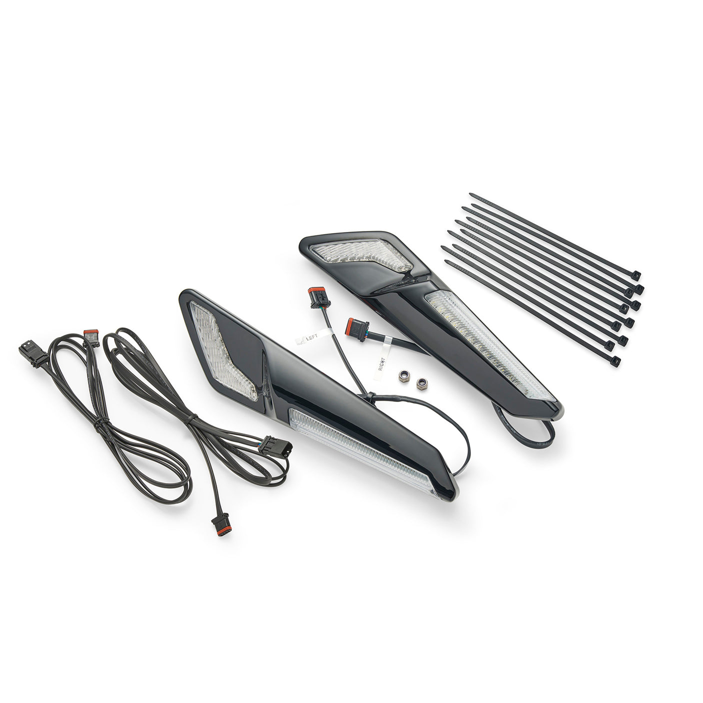 LED Fork Mounted NAV Lights