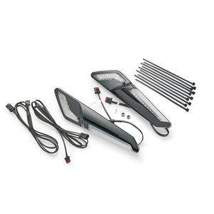 LED Fork Mounted NAV Lights