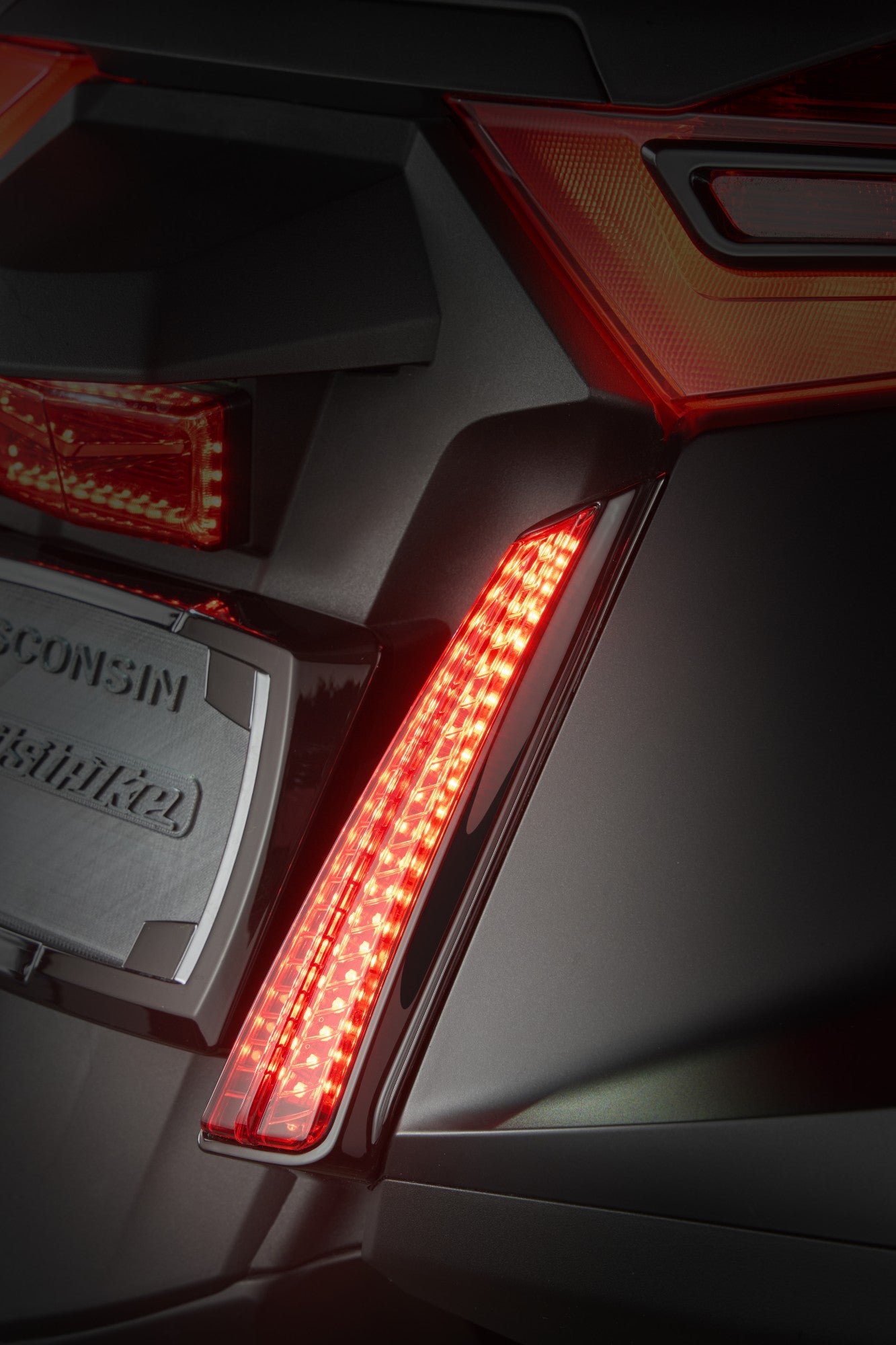 Filler Panel Tail Lights for '18-UP