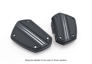 Twin Rail Floorboards