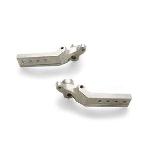 Base Mounts for 3-Way Adjustable Highway Pegs With T-Rex Engine Guards