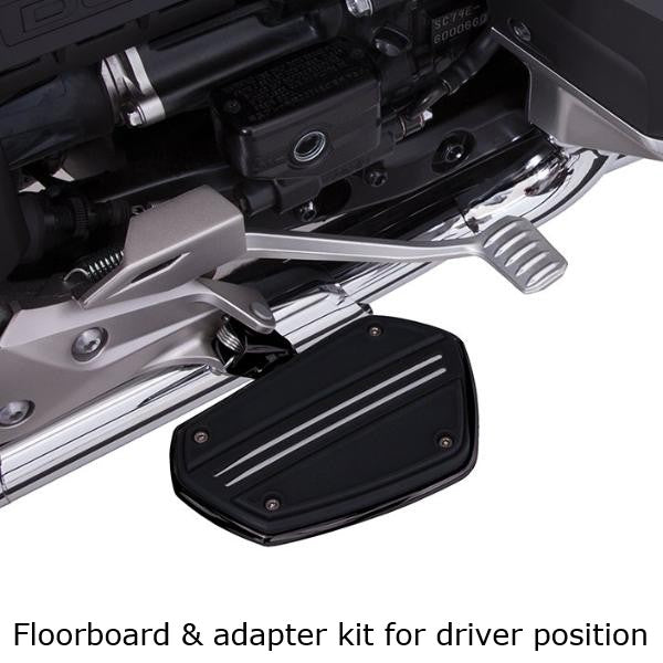 Twin Rail Floorboards