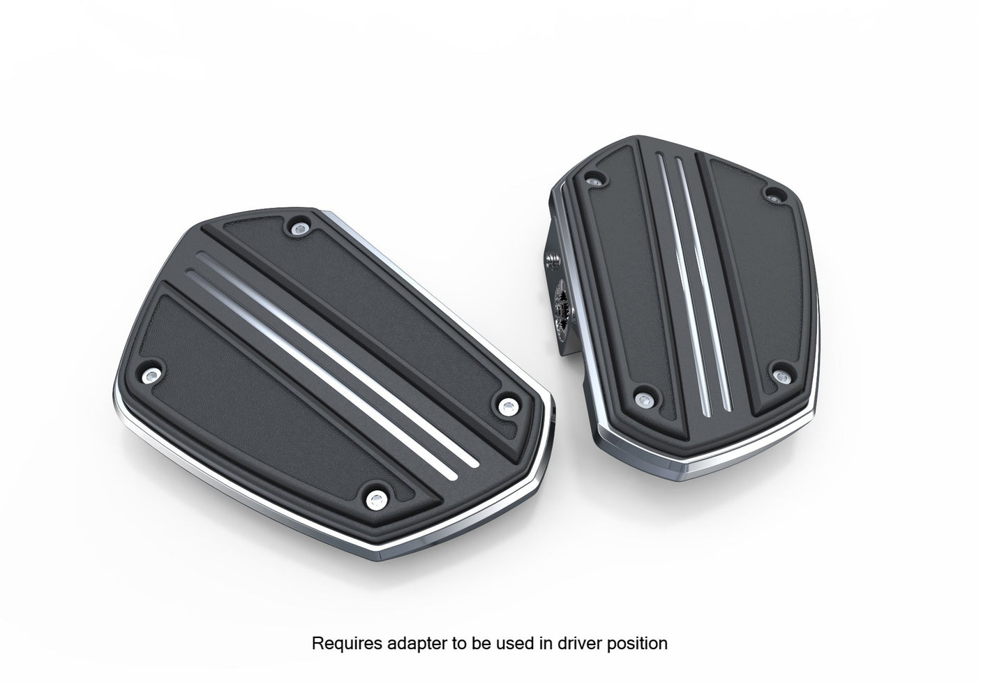 Twin Rail Floorboards