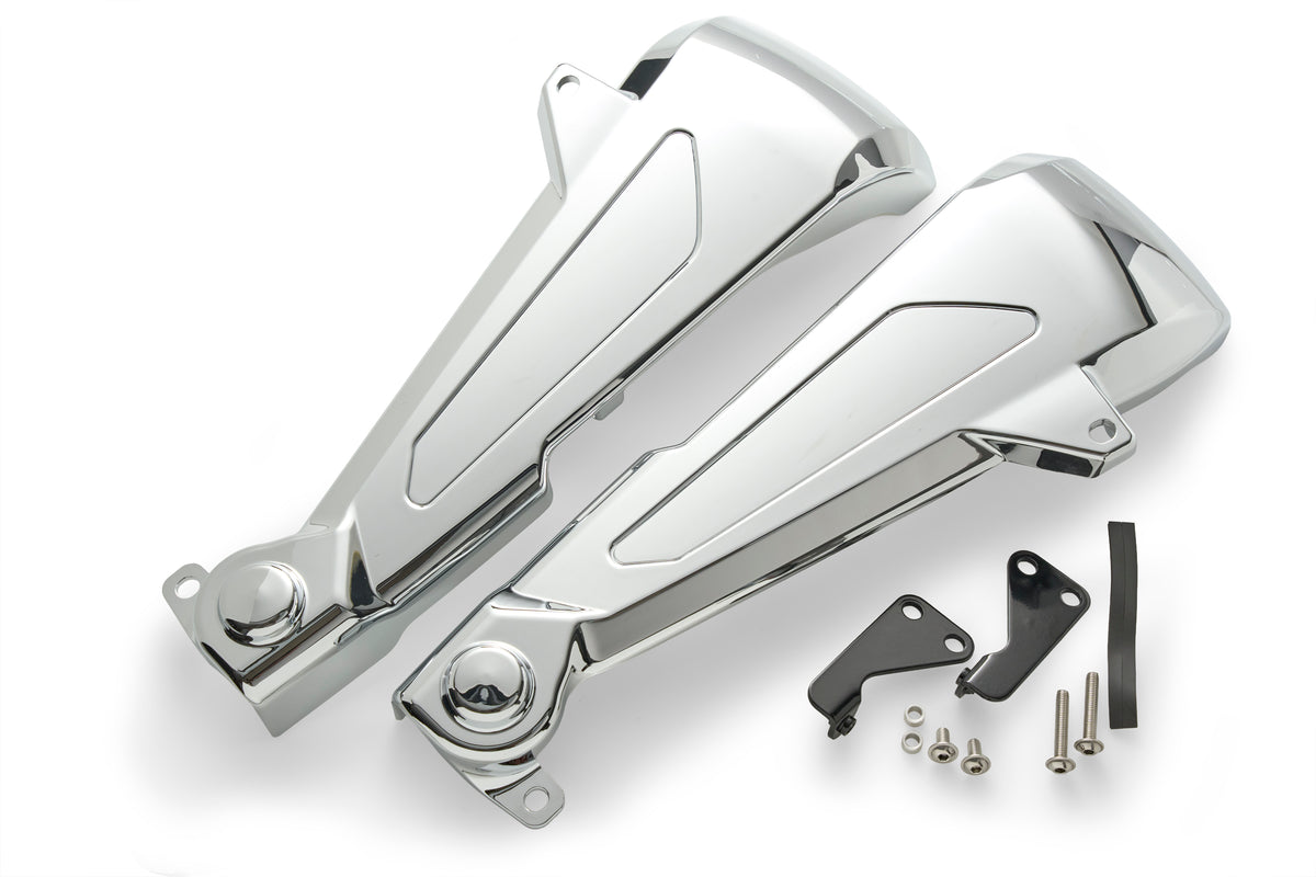 FRONT Fork Covers / '18-UP