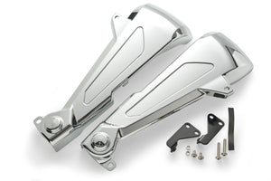 FRONT Fork Covers / '18-UP
